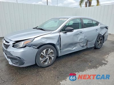 2022 SUBARU LEGACY 4S3BWAB61N3020262 - główne zdjęcie licytacji z USA - miniatura