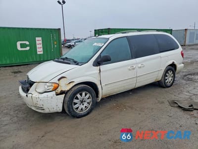 2006 CHRYSLER TOWN & COUNTRY LIMITED 2A8GP64L66R670287 - główne zdjęcie licytacji z USA - miniatura