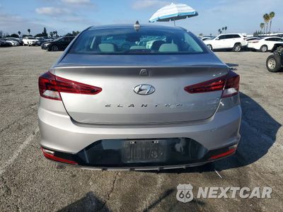 Zdjęcie 6 z 12 samochodu: 2020 HYUNDAI ELANTRA SEL VIN:KMHD84LF4LU102508 - miniatura
