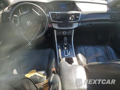 Zdjęcie 8 z 12 samochodu: 2014 HONDA ACCORD TOURING VIN:1HGCR3F91EA035174 - miniatura
