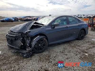 2025 TOYOTA CAMRY SE 4T1DAACK3SU116527 - główne zdjęcie licytacji z USA - miniatura