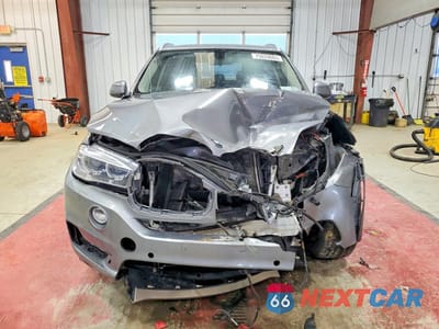 Piąte zdjęcie samochodu w środku: 2014 BMW X5 XDRIVE35I VIN:5UXKR0C56E0C27952 - miniatura