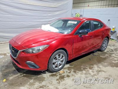 2015 MAZDA 3 SV JM1BM1T78F1247510 - główne zdjęcie licytacji z USA - miniatura