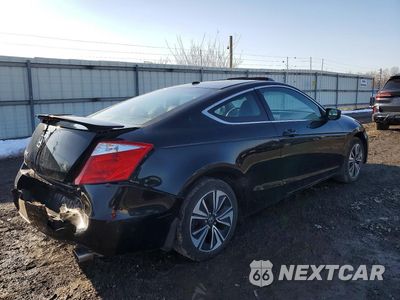 Trzecie zdjęcie samochodu z tyłu: 2010 HONDA ACCORD EXL VIN:1HGCS1B86AA004003 - miniatura