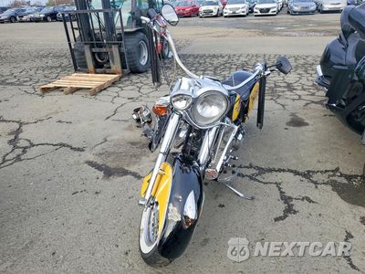 Drugie zdjęcie samochodu z przodu: 2000 INDIAN MOTORCYCLE CO. CHIEF VIN:5CDCNB51XYG003852 - miniatura