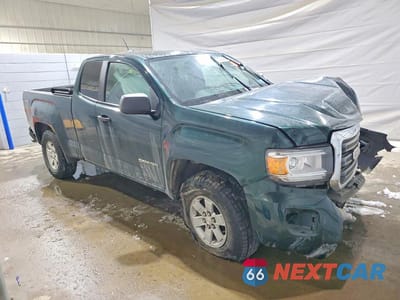 Czwarte zdjęcie samochodu z boku: 2015 GMC CANYON VIN:1GTH6AEA0F1241732 - miniatura