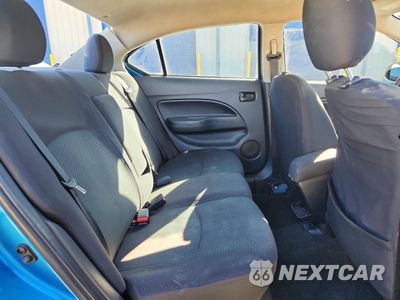 Zdjęcie 10 z 14 samochodu: 2019 MITSUBISHI MIRAGE G4 ES VIN:ML32F3FJ7KHF07772 - miniatura