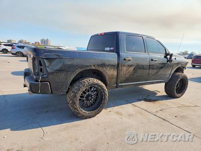 Trzecie zdjęcie samochodu z tyłu: 2014 RAM 1500 ST VIN:3C6RR6KT4EG269071 - miniatura