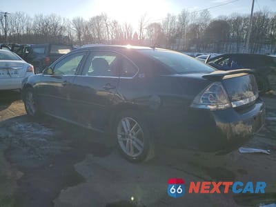 Drugie zdjęcie samochodu z przodu: 2009 CHEVROLET IMPALA LS VIN:2G1WB57N291110464 - miniatura