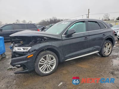 2018 AUDI Q5 PREMIUM PLUS WA1BNAFY0J2193893 - główne zdjęcie licytacji z USA - miniatura