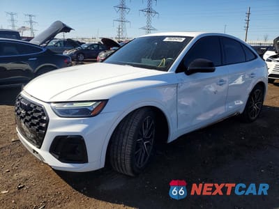 Główne zdjęcie samochodu: 2023 AUDI SQ5 SPORTBACK PREMIUM PLUS VIN:WA124AFY3P2070651 - miniatura