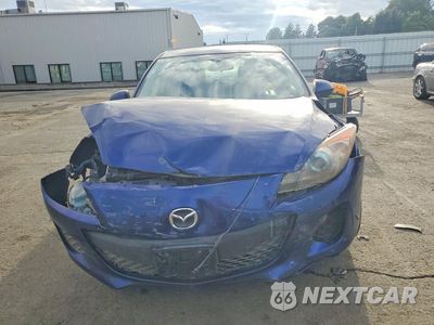 Piąte zdjęcie samochodu w środku: 2012 MAZDA 3 I VIN:JM1BL1L8XC1548321 - miniatura