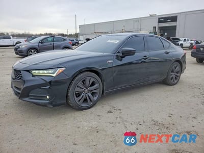 2021 ACURA TLX TECH A 19UUB6F5XMA005659 - główne zdjęcie licytacji z USA - miniatura