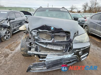 Piąte zdjęcie samochodu w środku: 2011 BMW X5 XDRIVE35I VIN:5UXZV4C52BL740365 - miniatura