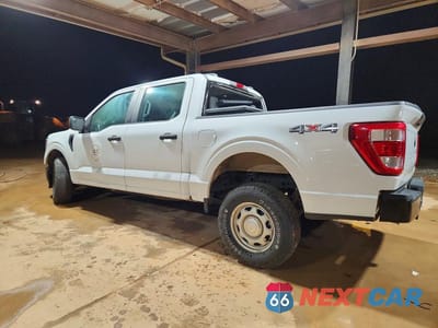 Drugie zdjęcie samochodu z przodu: 2021 FORD F150 SUPERCREW VIN:1FTFW1E50MFB02582 - miniatura