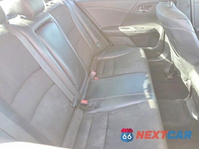 Zdjęcie 10 z 12 samochodu: 2017 HONDA ACCORD SPORT VIN:1HGCR2F51HA301062 - miniatura