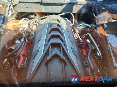 Zdjęcie 11 z 12 samochodu: 2020 CHEVROLET CORVETTE STINGRAY 3LT VIN:1G1Y82D47L5115506 - miniatura