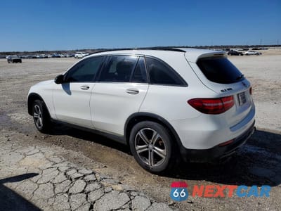 Drugie zdjęcie samochodu z przodu: 2017 MERCEDES-BENZ GLC 300 VIN:WDC0G4JB0HF136859 - miniatura