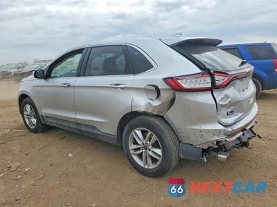 Drugie zdjęcie samochodu z przodu: 2015 FORD EDGE SEL VIN:2FMTK4J87FBB65744 - miniatura