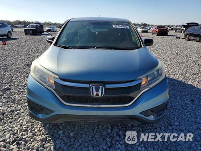 Piąte zdjęcie samochodu w środku: 2016 HONDA CR-V SE VIN:2HKRM3H46GH556170 - miniatura