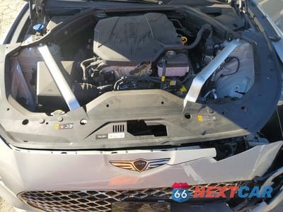 Zdjęcie 11 z 13 samochodu: 2025 GENESIS G70 2.5T STANDARD VIN:KMTG34SC3SU154557 - miniatura