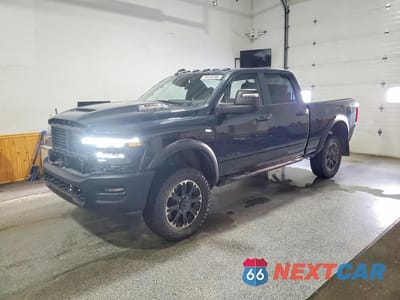 2025 RAM 2500 POWERWAGON 3C6UR5EJ0SG574514 - główne zdjęcie licytacji z USA - miniatura