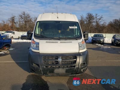 Piąte zdjęcie samochodu w środku: 2016 RAM PROMASTER 3500 DELIVERY VAN VIN:3C6URVJG4GE122563 - miniatura