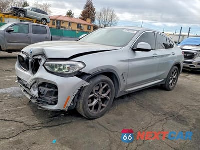 2021 BMW X4 XDRIVE30I 5UX2V1C03M9F12771 - główne zdjęcie licytacji z USA - miniatura