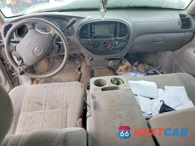 Zdjęcie 8 z 11 samochodu: 2003 TOYOTA TUNDRA ACCESS CAB SR5 VIN:5TBRT34173S369841 - miniatura