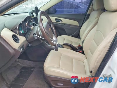 Zdjęcie 7 z 12 samochodu: 2014 CHEVROLET CRUZE LTZ VIN:1G1PG5SB6E7260609 - miniatura