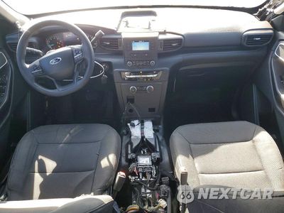 Zdjęcie 8 z 14 samochodu: 2023 FORD EXPLORER POLICE INTERCEPTOR VIN:1FM5K8ABXPGA05539 - miniatura
