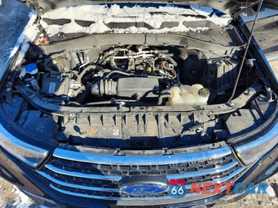 Zdjęcie 12 z 13 samochodu: 2023 FORD EXPLORER XLT VIN:1FMSK8DH4PGB77830 - miniatura