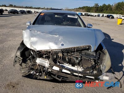 Piąte zdjęcie samochodu w środku: 2008 MERCEDES-BENZ S 550 VIN:WDDNG71X58A201555 - miniatura