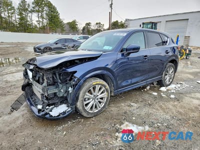 2023 MAZDA CX-5 SIGNATURE JM3KFBXYXP0122056 - główne zdjęcie licytacji z USA - miniatura