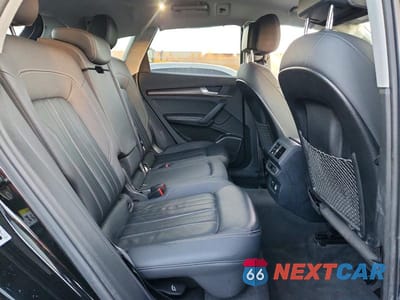 Zdjęcie 11 z 12 samochodu: 2023 AUDI Q5 PREMIUM PLUS 45 VIN:WA1EAAFY1P2164176 - miniatura