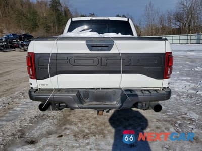 Zdjęcie 6 z 12 samochodu: 2017 FORD F150 RAPTOR VIN:1FTEX1RG2HFB31687 - miniatura