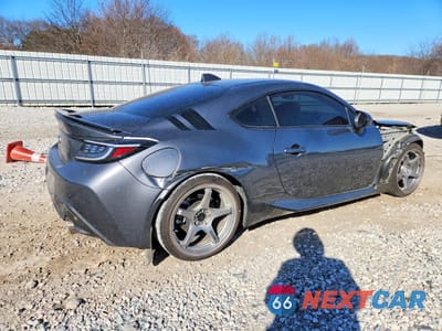 Trzecie zdjęcie samochodu z tyłu: 2023 SUBARU BRZ PREMIUM VIN:JF1ZDBB18P9704536 - miniatura