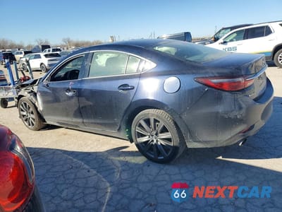 Drugie zdjęcie samochodu z przodu: 2019 MAZDA 6 TOURING VIN:JM1GL1VM7K1500144 - miniatura