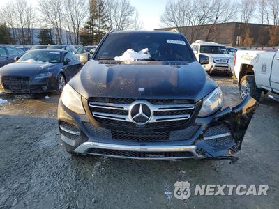 Piąte zdjęcie samochodu w środku: 2016 MERCEDES-BENZ GLE 350 VIN:4JGDA5JB5GA747864 - miniatura