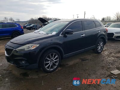 2014 MAZDA CX-9 GRAND TOURING JM3TB3DV9E0429344 - główne zdjęcie licytacji z USA - miniatura