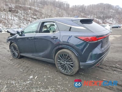 Drugie zdjęcie samochodu z przodu: 2024 LEXUS RX 350 PREMIUM VIN:2T2BAMCA6RC082560 - miniatura