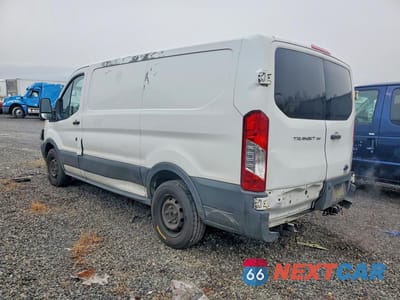 Drugie zdjęcie samochodu z przodu: 2017 FORD TRANSIT T-150 VIN:1FTYE1YM5HKA56758 - miniatura