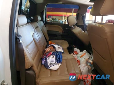 Zdjęcie 10 z 12 samochodu: 2018 GMC SIERRA K1500 DENALI VIN:3GTU2PEJ0JG458429 - miniatura