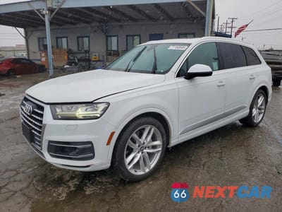 2018 AUDI Q7 PRESTIGE WA1VABF72JD007135 - główne zdjęcie licytacji z USA - miniatura
