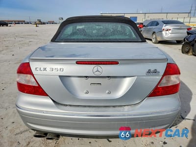 Zdjęcie 6 z 13 samochodu: 2008 MERCEDES-BENZ CLK 350 VIN:WDBTK56F18T094561 - miniatura
