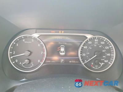 Zdjęcie 9 z 11 samochodu: 2025 NISSAN SENTRA SV VIN:3N1AB8CV8SY397229 - miniatura