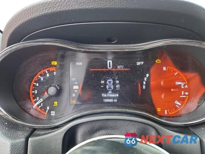 Zdjęcie 9 z 12 samochodu: 2019 DODGE DURANGO GT VIN:1C4RDJDG9KC606312 - miniatura