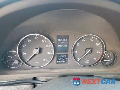 Zdjęcie 9 z 12 samochodu: 2005 MERCEDES-BENZ C 230K SPORT SEDAN VIN:WDBRF40J85F616991 - miniatura