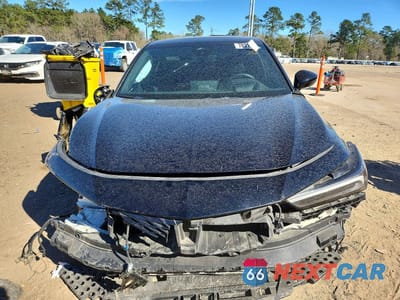 Piąte zdjęcie samochodu w środku: 2025 ACURA INTEGRA A-SPEC TECH VIN:19UDE4H64SA001587 - miniatura