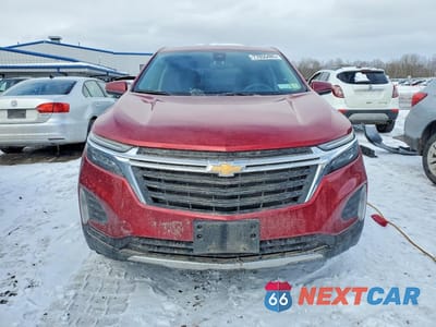 Piąte zdjęcie samochodu w środku: 2023 CHEVROLET EQUINOX LT VIN:3GNAXUEG1PL146697 - miniatura